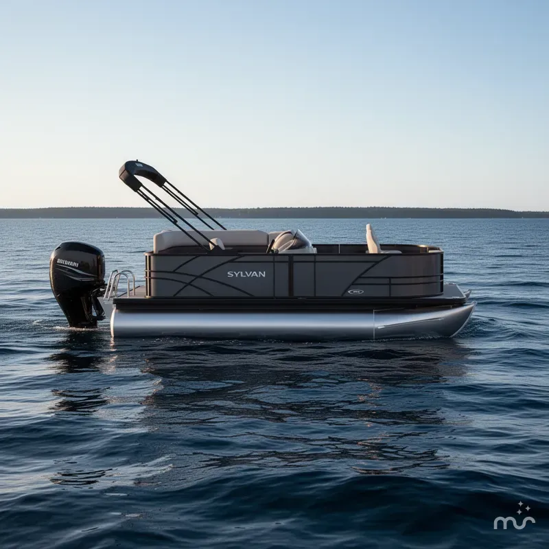 Slide: The Image of Sylvan Mirage 818 Fish 2026 - 0