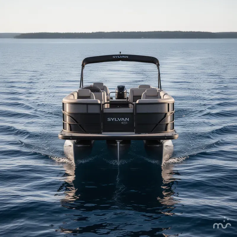 Slide: The Image of Sylvan Mirage 818 Fish 2026 - 1