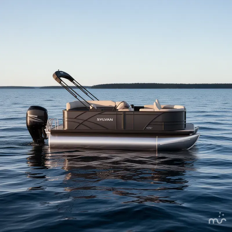 Slide: The Image of Sylvan Mirage 818 Fish 2026 - 2