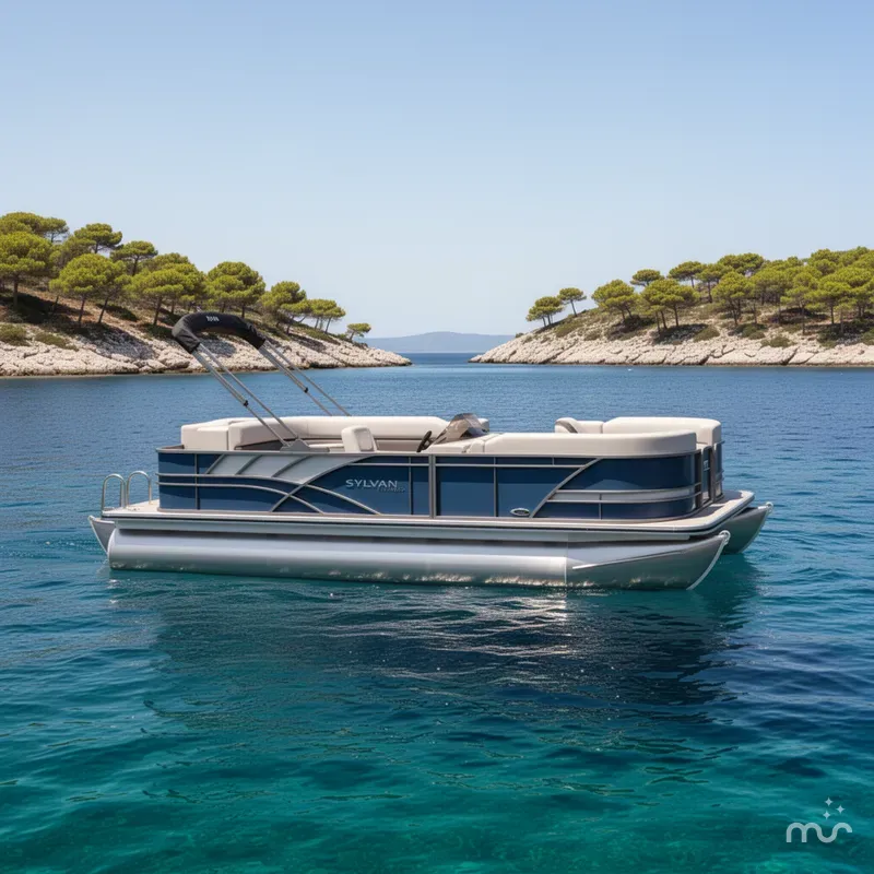 The Image of Sylvan Mirage Cruise 8520 2026 - 0