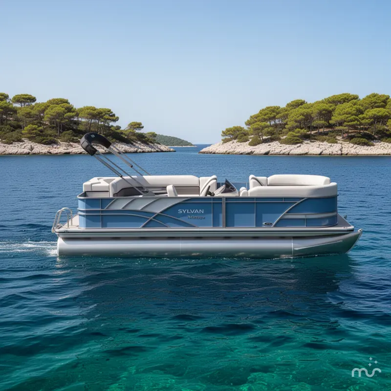Slide: The Image of Sylvan Mirage Cruise 8520 2026 - 2