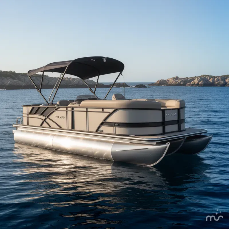 The Image of Sylvan Mirage Cruise 8522 2026 - 0