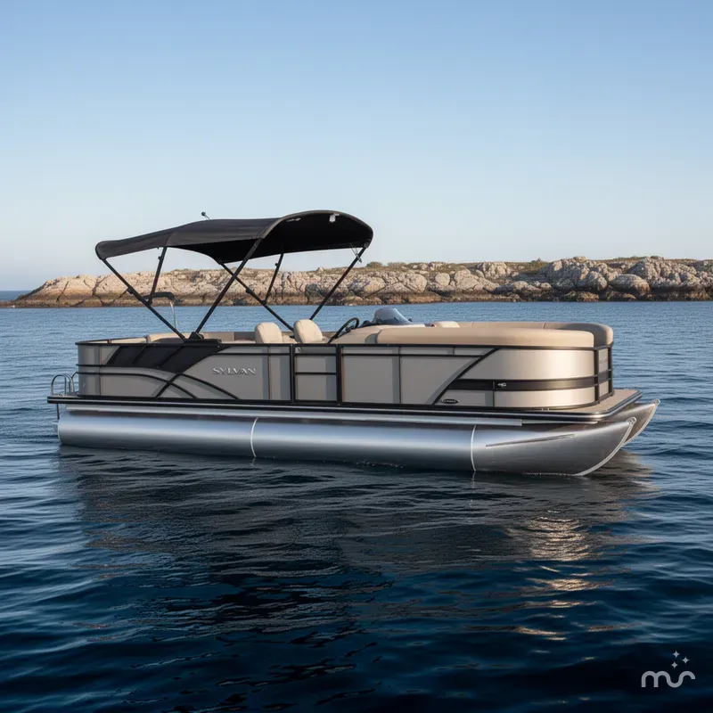 Slide: The Image of Sylvan Mirage Cruise 8522 2026 - 2