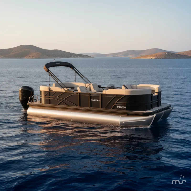 The Image of Sylvan Mirage LZ 8520 2026 - 0