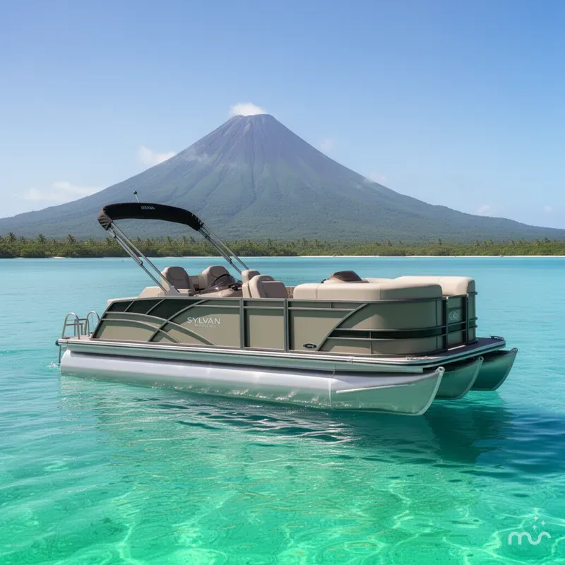 The Image of Sylvan Mirage 820 CLZ DH 2026 - 0
