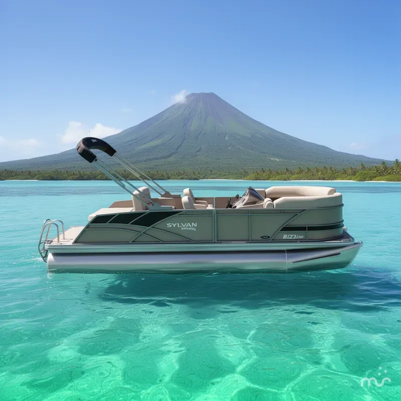 Slide: The Image of Sylvan Mirage 820 CLZ DH 2026 - 2