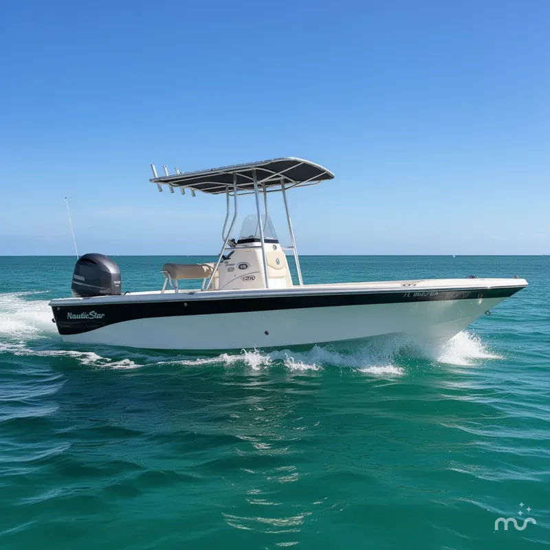 Slide: The Image of NauticStar 2110 Sport 2016 - 0