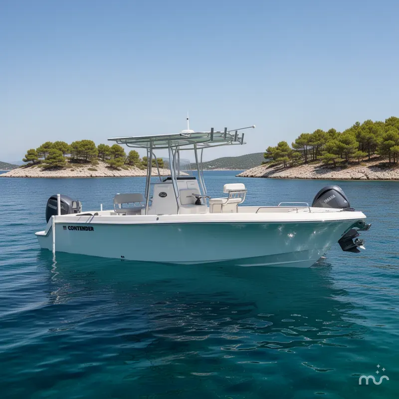 The Image of Contender 24 Sport 2023 - 0