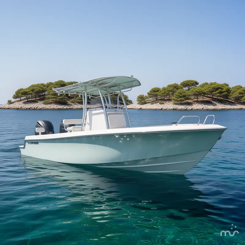 Slide: The Image of Contender 24 Sport 2023 - 2