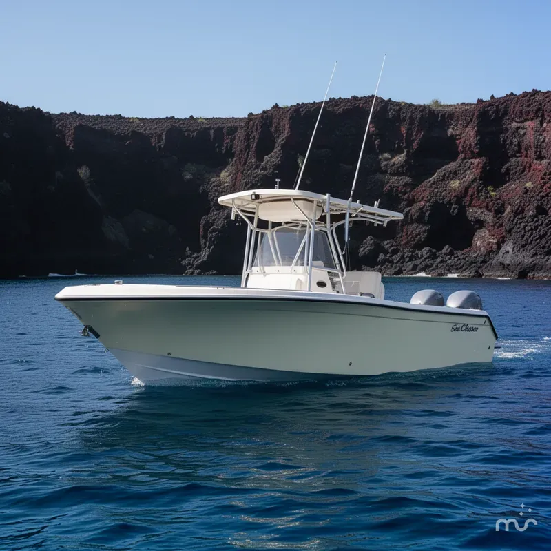 The Image of Sea Chaser 2600 CC 2005 - 0
