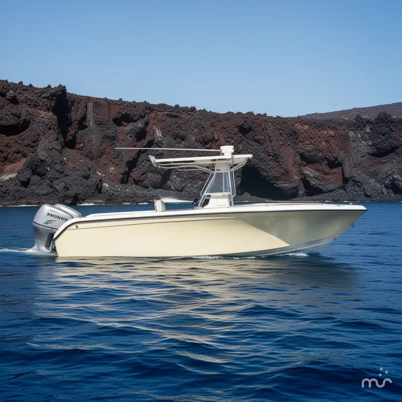 Slide: The Image of Sea Chaser 2600 CC 2005 - 2