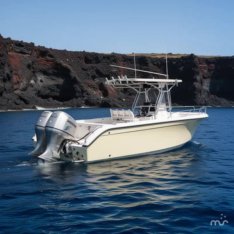 Slide: The Image of Sea Chaser 2600 CC 2005 - 3