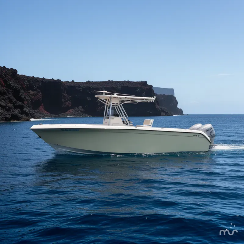 Slide: The Image of Sea Chaser 2600 CC 2005 - 4