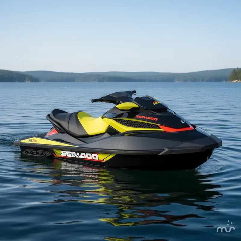 Slide: The Image of Sea-Doo RXT 260 2015 - 0