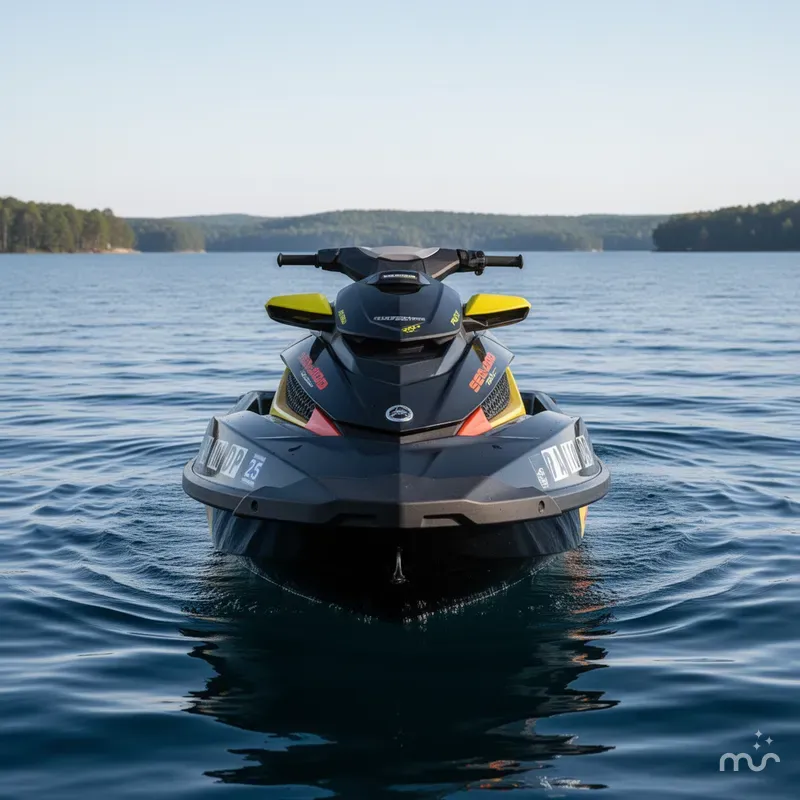 Slide: The Image of Sea-Doo RXT 260 2015 - 3
