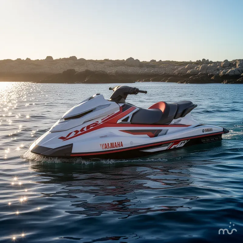 The Image of Yamaha VXR 2016 - 0