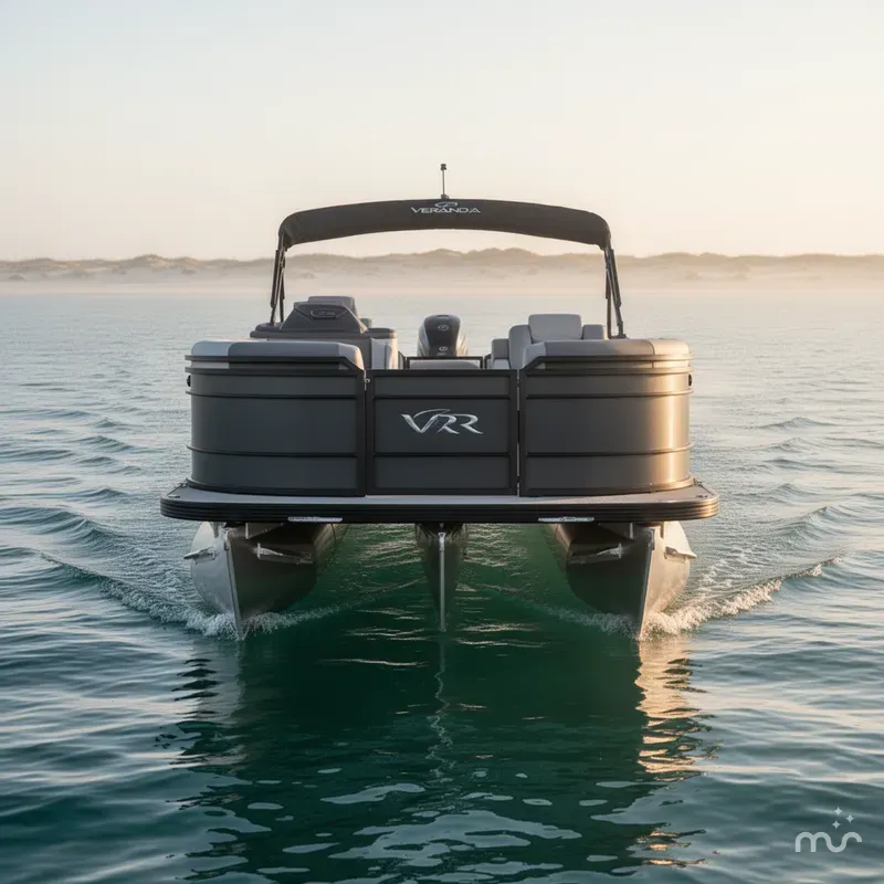Slide: The Image of Veranda VR 235 VL 2026 - 1