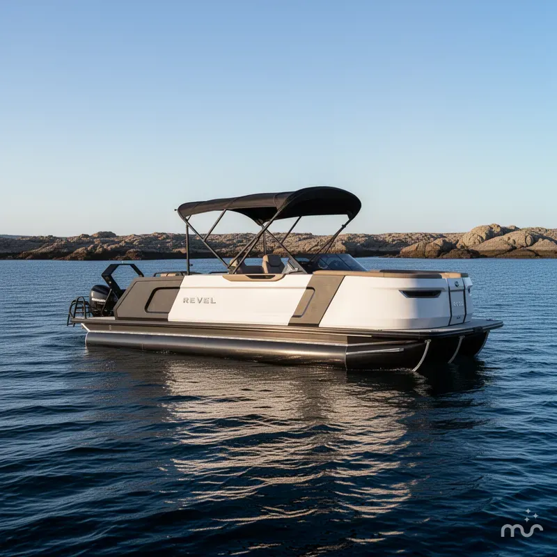 The Image of Revel RS25 2026 - 0