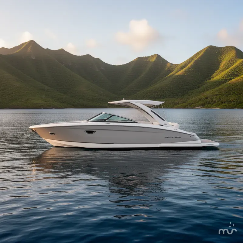 Slide: The Image of Regal 29 OBX 2022 - 2