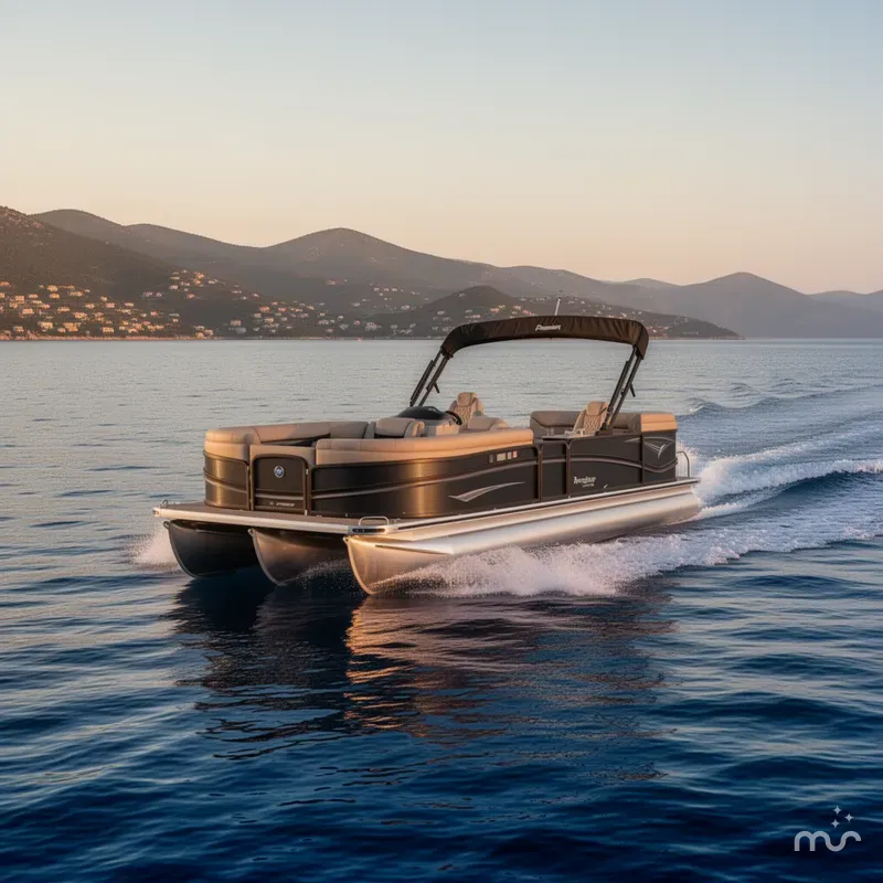 The Image of Premier 270 Intrigue REV 10 Wide Twin Engine 2023 - 0