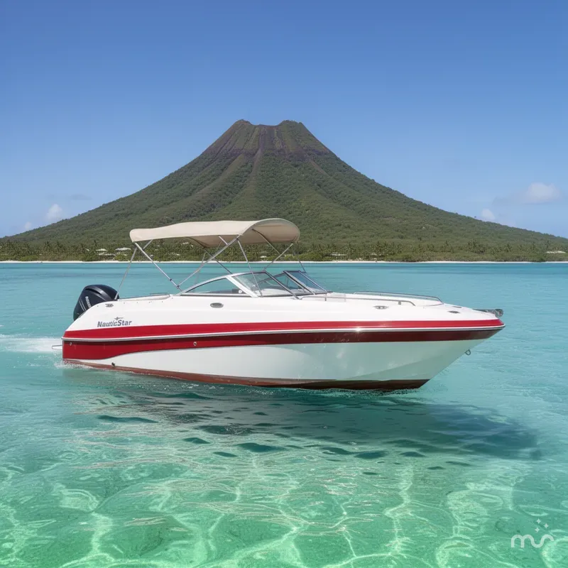 The Image of NauticStar 230DC Sport Deck 2007 - 0
