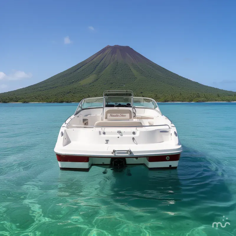 Slide: The Image of NauticStar 230DC Sport Deck 2007 - 3
