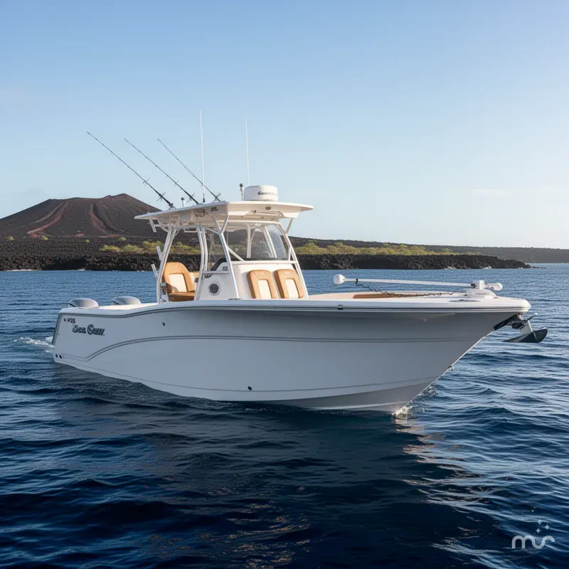 The Image of Sea Fox 328 Commander 2019 - 0