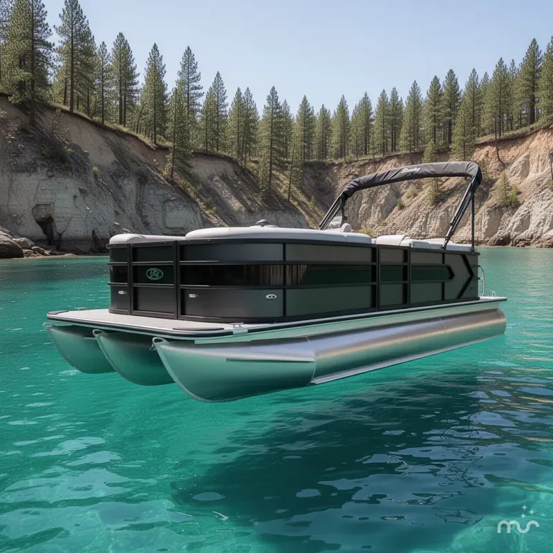 Slide: The Image of Bentley Pontoons Bolt 223 2026 - 0