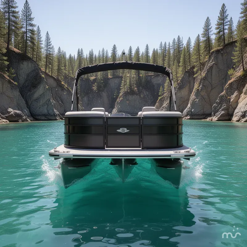 Slide: The Image of Bentley Pontoons Bolt 223 2026 - 1