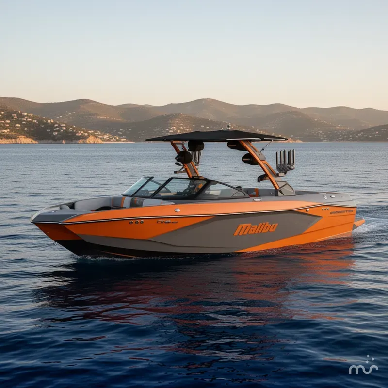 The Image of Malibu Wakesetter 23 LSV 2026 - 0