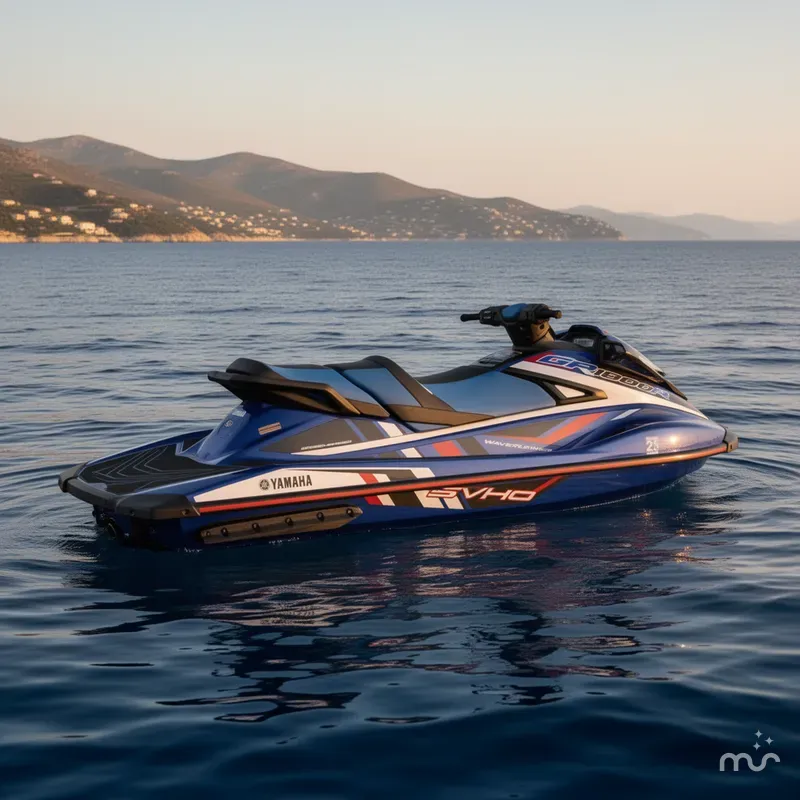 The Image of Yamaha GP1800R SVHO 2020 - 0