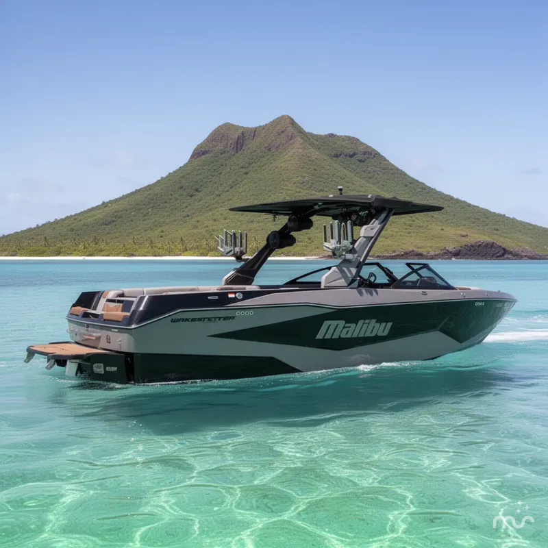 The Image of Malibu Wakesetter 25 LSV 2026 - 0