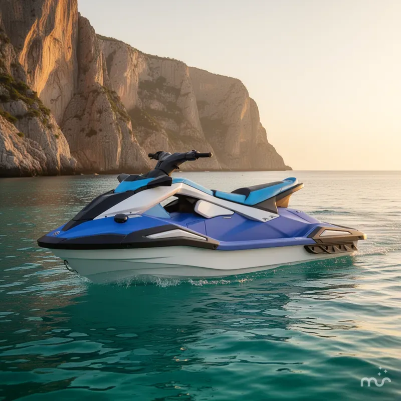 The Image of Yamaha Jetblaster DLX 3-Up 2026 - 0