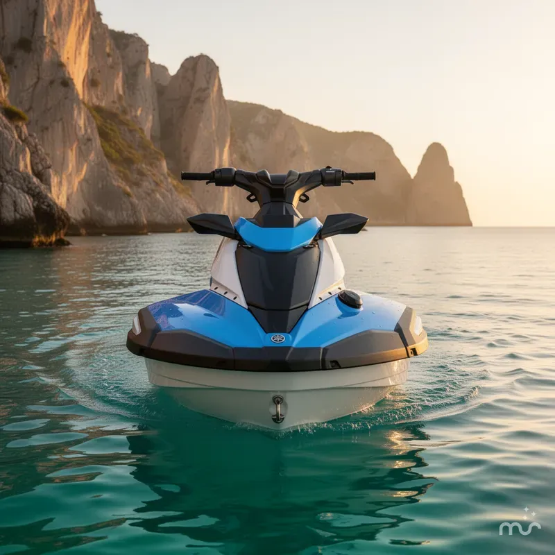 Slide: The Image of Yamaha Jetblaster DLX 3-Up 2026 - 1
