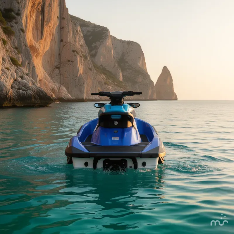 Slide: The Image of Yamaha Jetblaster DLX 3-Up 2026 - 3