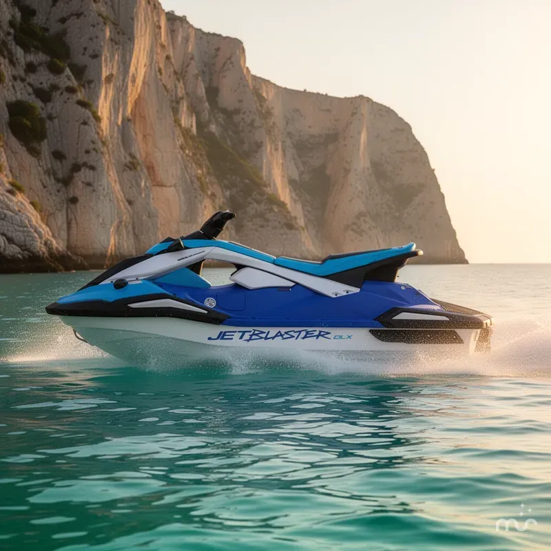 Slide: The Image of Yamaha Jetblaster DLX 3-Up 2026 - 4