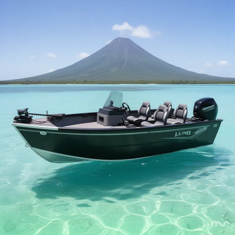 The Image of Lund 1700 Explorer SS 2026 - 0