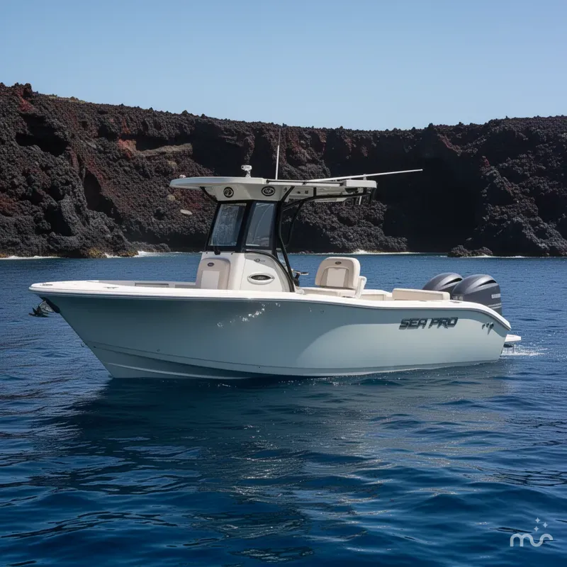 The Image of Sea Pro 245FLX Sandbar 2026 - 0
