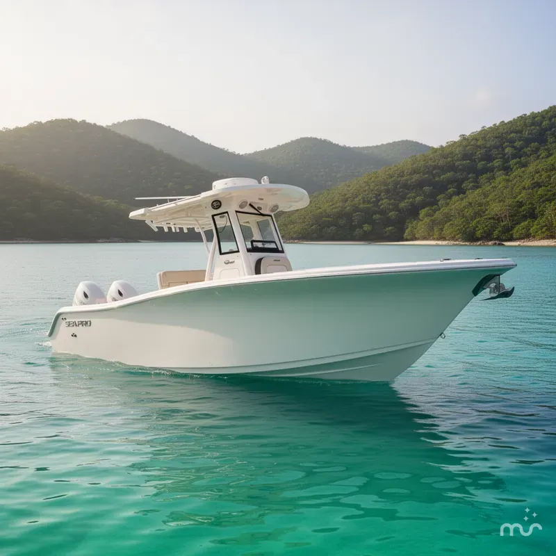 The Image of Sea Pro 262 Offshore 2026 - 0