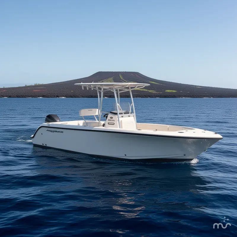 The Image of Aquasport 2200 Center Console 2024 - 0