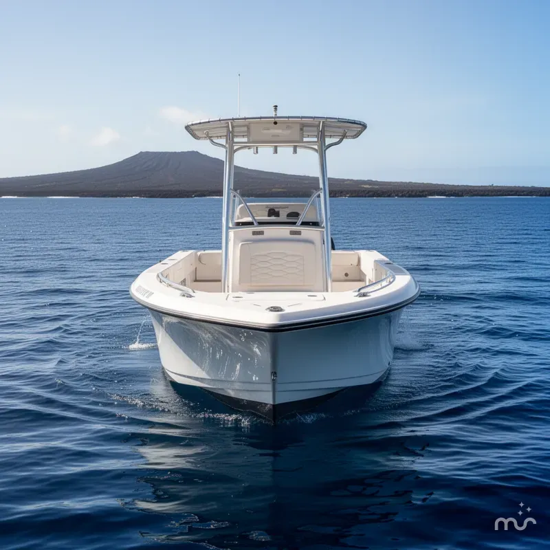 Slide: The Image of Aquasport 2200 Center Console 2024 - 3