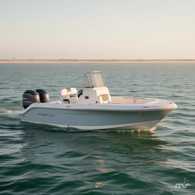 Slide: The Image of Robalo R180 Center Console 2026 - 0