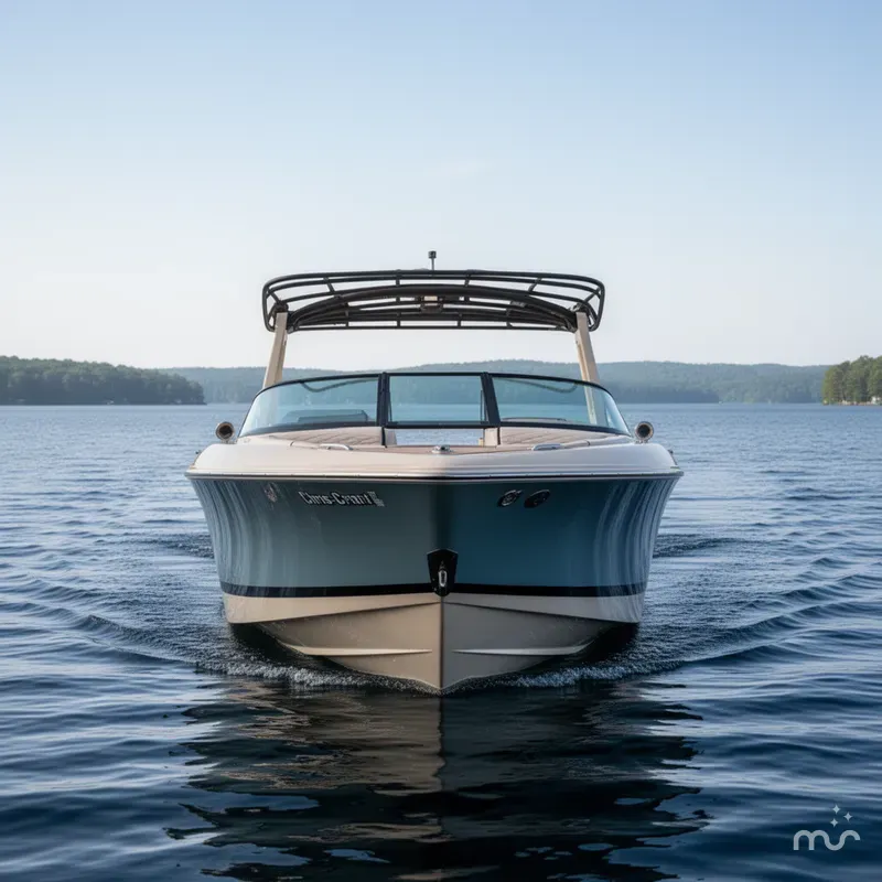Slide: The Image of Chris-Craft Sportster 25 2025 - 1