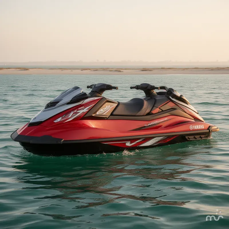 The Image of Yamaha VX Cruiser 2026 - 0
