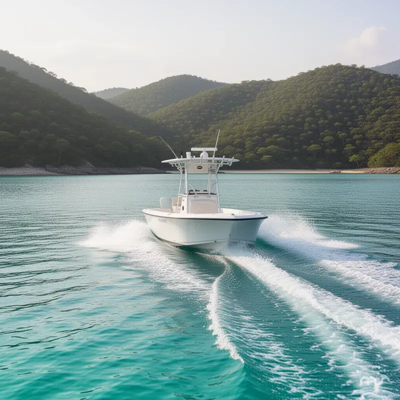 The Image of Aquasport 2200 Center Console 2024 - 0