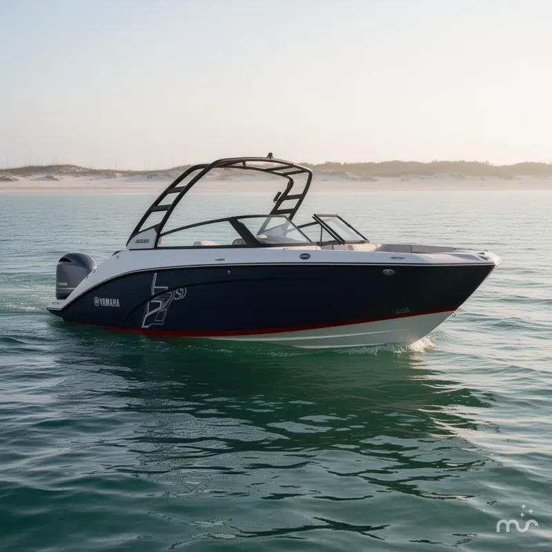 Slide: The Image of Yamaha 222SD 2026 - 0