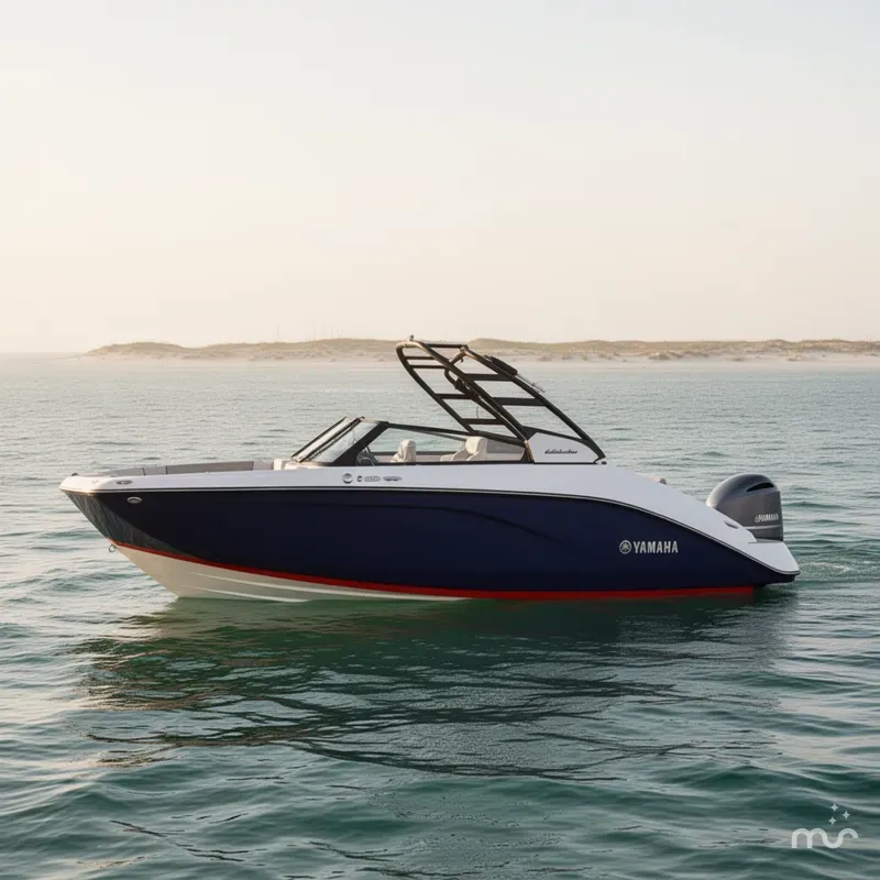 Slide: The Image of Yamaha 222SD 2026 - 2