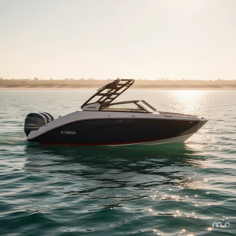 Slide: The Image of Yamaha 222SD 2026 - 4