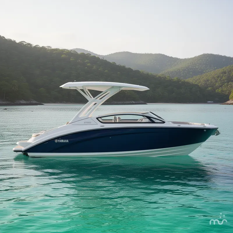 The Image of Yamaha 275SD 2026 - 0