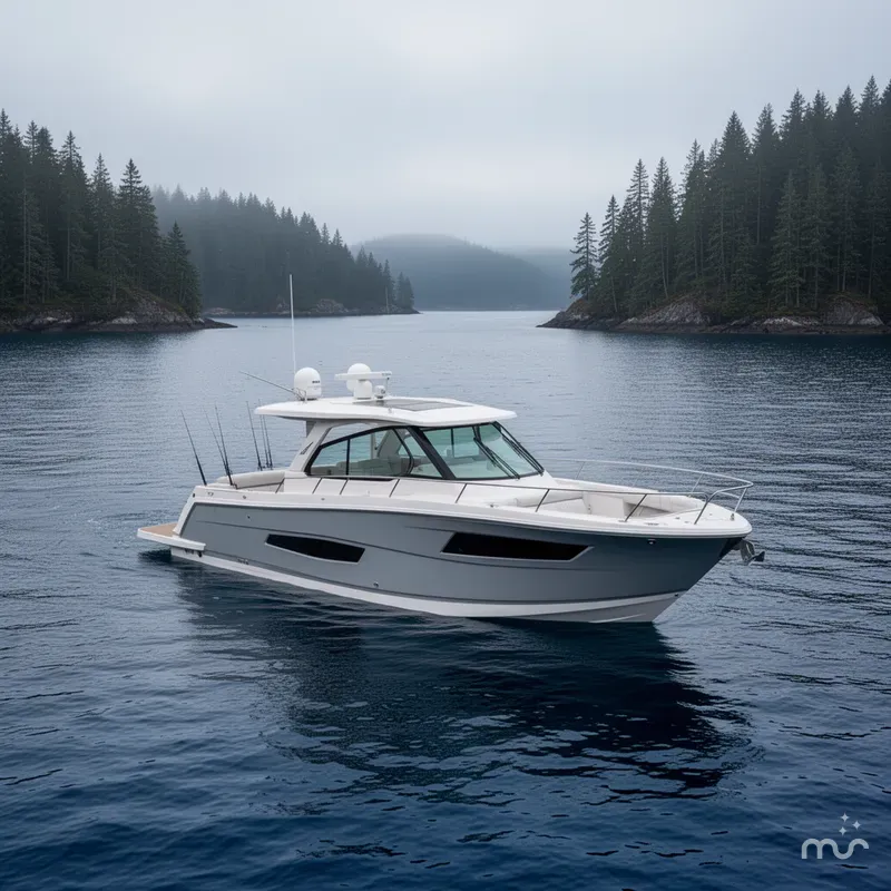 Slide: The Image of Regal 38 SAV 2022 - 2